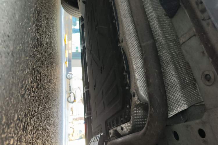 Used Deepal G318 2025 Worry-Free Adventure Edition Four-Wheel Drive Secret Realm Version Chassis Front Right