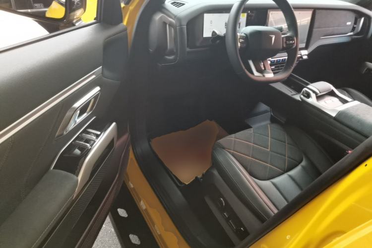 Used Deepal G318 2025 Worry-Free Adventure Edition Four-Wheel Drive Secret Realm Version Driver Seat