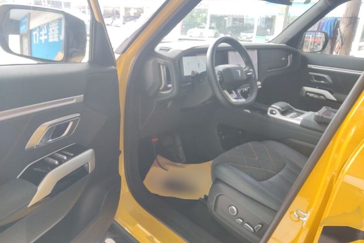 Used Deepal G318 2025 Worry-Free Adventure Edition Four-Wheel Drive Secret Realm Version Driver Seat