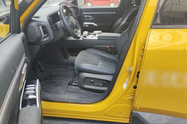 Used Deepal G318 2025 Worry-Free Adventure Edition Four-Wheel Drive Secret Realm Version Driver Seat