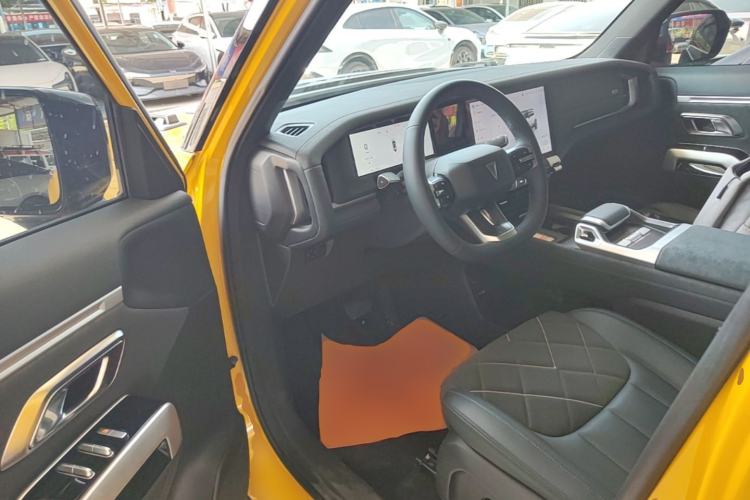 Used Deepal G318 2025 Worry-Free Adventure Edition Four-Wheel Drive Secret Realm Version Driver Seat