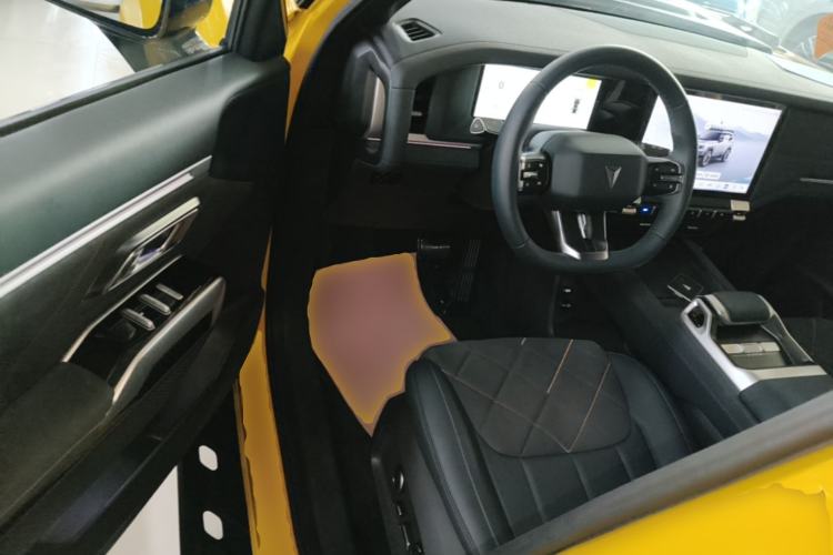 Used Deepal G318 2025 Worry-Free Adventure Edition Four-Wheel Drive Secret Realm Version Driver Seat