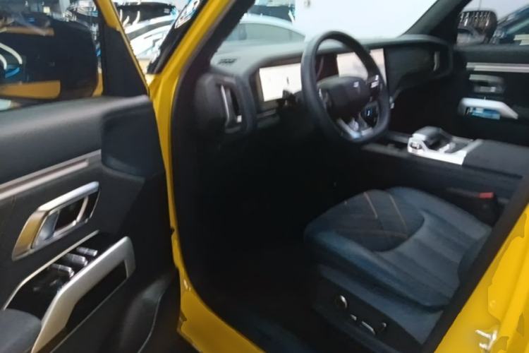 Used Deepal G318 2025 Worry-Free Adventure Edition Four-Wheel Drive Secret Realm Version Driver Seat