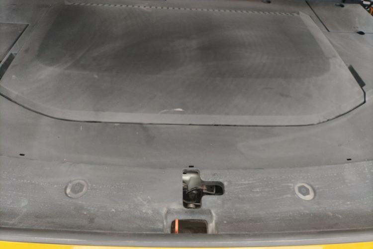 Used Deepal G318 2025 Worry-Free Cross-Country Edition Four-Wheel Drive Distant Mountains Version Engine Bay