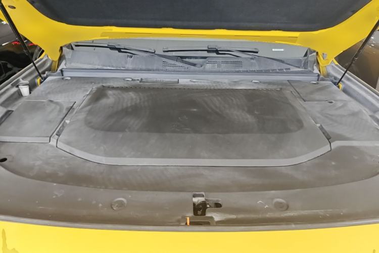 Used Deepal G318 2025 Worry-Free Adventure Edition Four-Wheel Drive Secret Realm Version Engine Bay