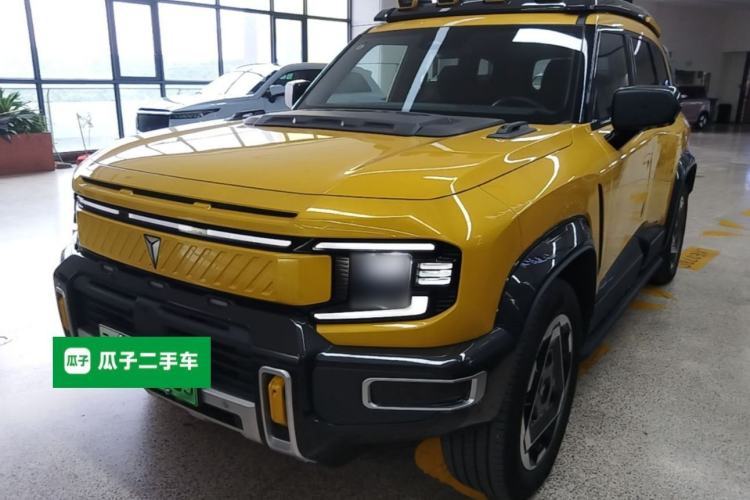 Used Deepal G318 2025 Worry-Free Adventure Edition Four-Wheel Drive Secret Realm Version Guazi used car, China used car export, Used car for sale, Used cars, Cheapest cars for sale