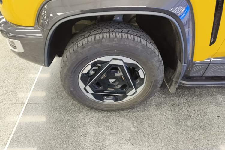 Used Deepal G318 2025 Worry-Free Adventure Edition Four-Wheel Drive Secret Realm Version Exterior 2