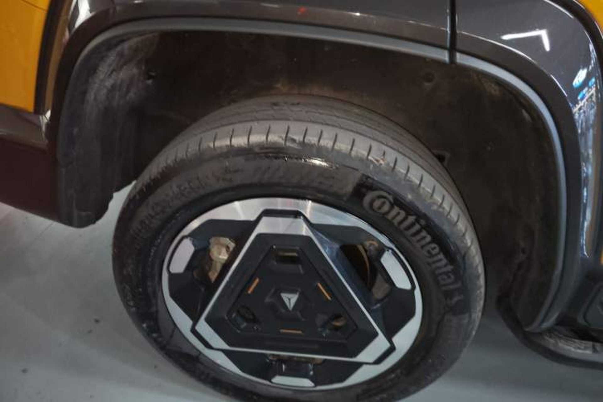 Used Deepal G318 2025 Worry-Free Adventure Edition Four-Wheel Drive Secret Realm Version Exterior 5