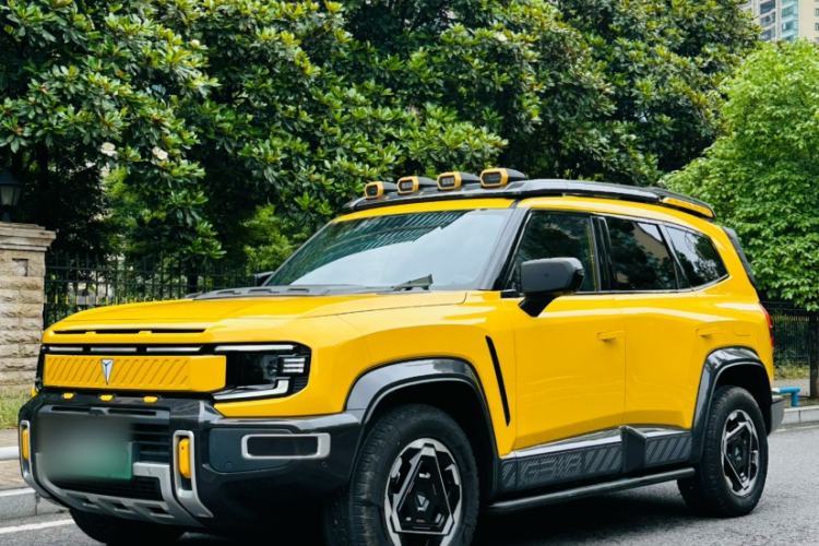 Used Deepal G318 2025 Worry-Free Adventure Edition Four-Wheel Drive Secret Realm Version Guazi used car, China used car export, Used car for sale, Used  cars, Cheapest cars for sale