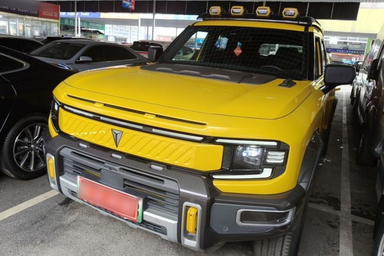 Used Deepal G318 2025 Worry-Free Adventure Edition Four-Wheel Drive Secret Realm Version Guazi used car, China used car export, Used car for sale, Used  cars, Cheapest cars for sale