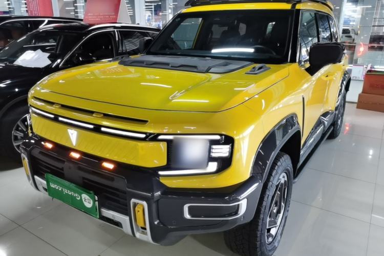 Used Deepal G318 2025 Worry-Free Adventure Edition Four-Wheel Drive Secret Realm Version Guazi used car, China used car export, Used car for sale, Used cars, Cheapest cars for sale