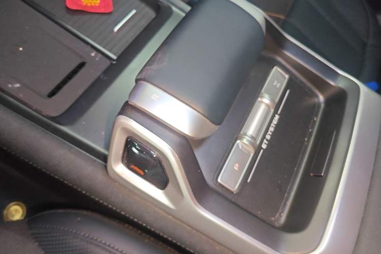 Used Deepal G318 2025 Worry-Free Adventure Edition Four-Wheel Drive Secret Realm Version Gear Lever