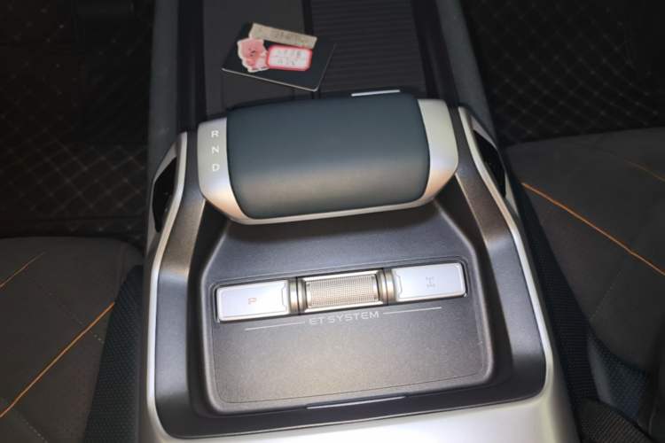 Used Deepal G318 2025 Worry-Free Adventure Edition Four-Wheel Drive Secret Realm Version Gear Lever