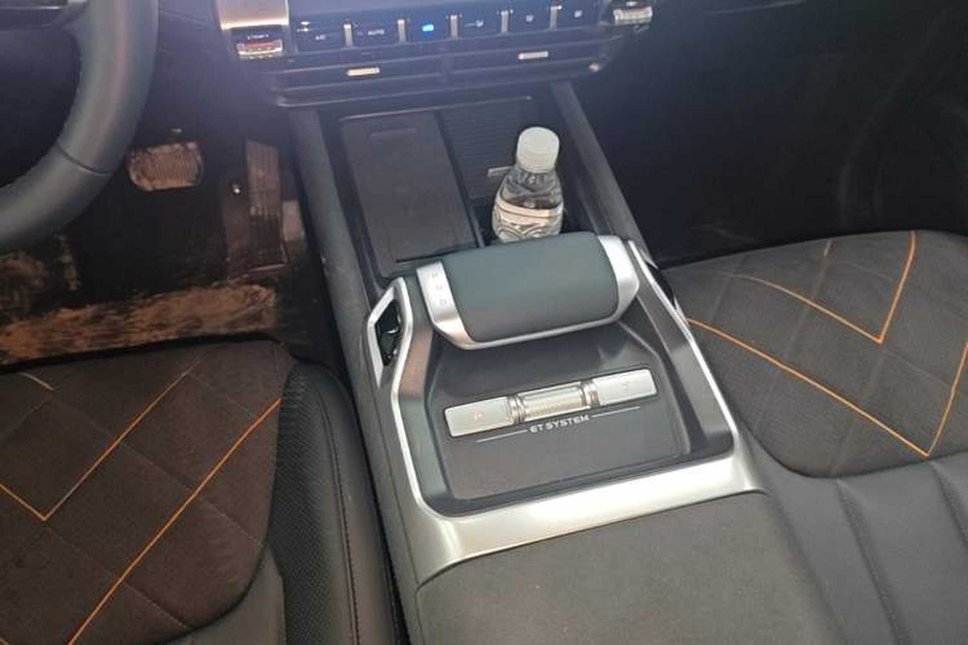 Used Deepal G318 2025 Worry-Free Adventure Edition Four-Wheel Drive Secret Realm Version Gear Lever
