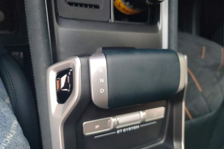 Used Deepal G318 2025 Worry-Free Adventure Edition Four-Wheel Drive Secret Realm Version Gear Lever