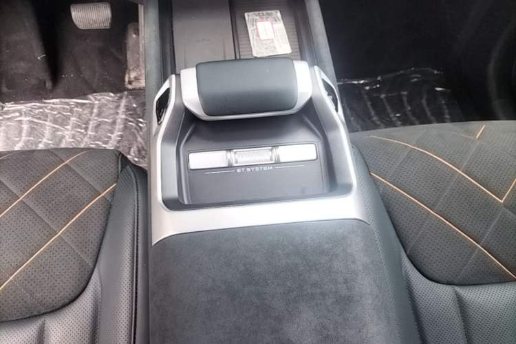 Used Deepal G318 2025 Worry-Free Adventure Edition Four-Wheel Drive Secret Realm Version Gear Lever