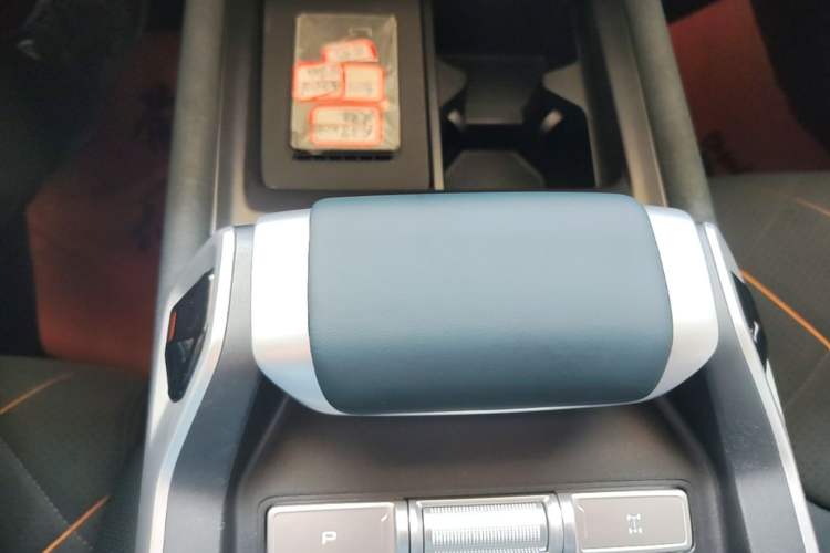 Used Deepal G318 2025 Worry-Free Adventure Edition Four-Wheel Drive Secret Realm Version Gear Lever
