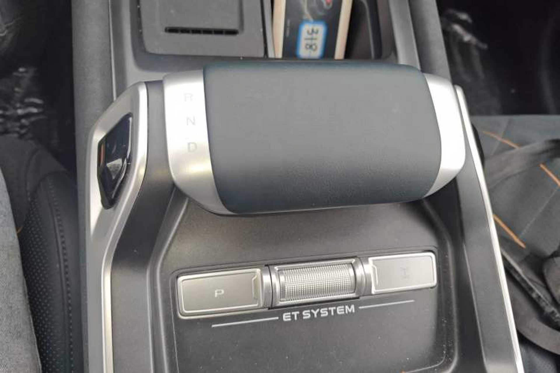 Used Deepal G318 2025 Worry-Free Adventure Edition Four-Wheel Drive Secret Realm Version Gear Lever