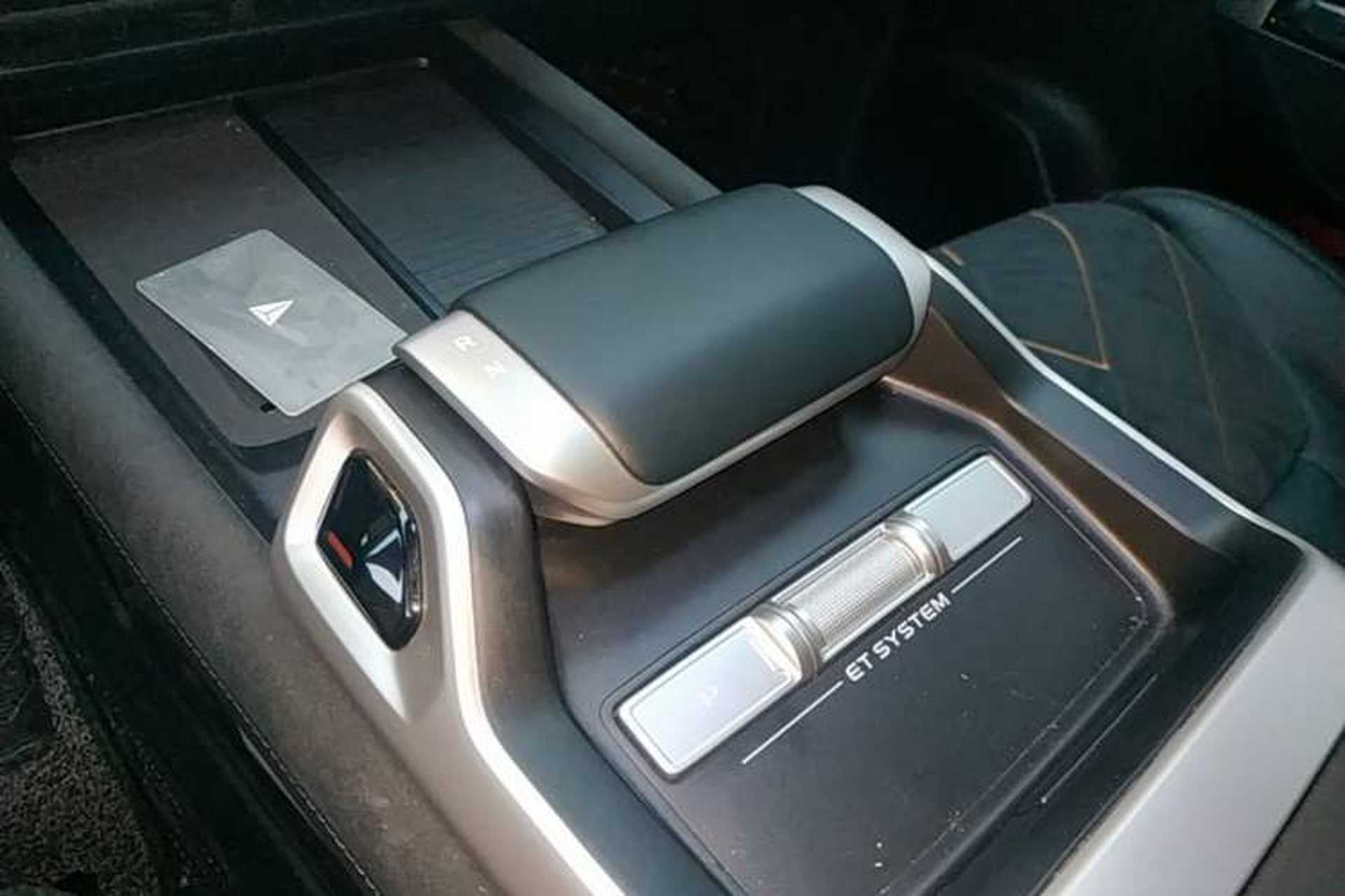 Used Deepal G318 2025 Worry-Free Adventure Edition Four-Wheel Drive Secret Realm Version Gear Lever