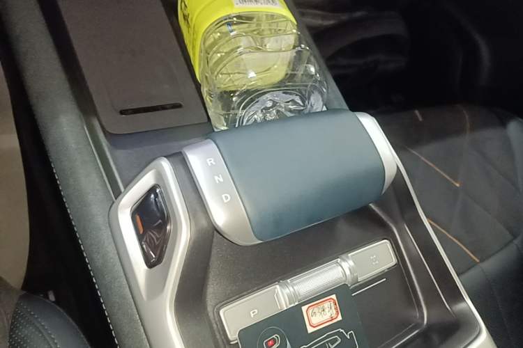 Used Deepal G318 2025 Worry-Free Adventure Edition Four-Wheel Drive Secret Realm Version Gear Lever