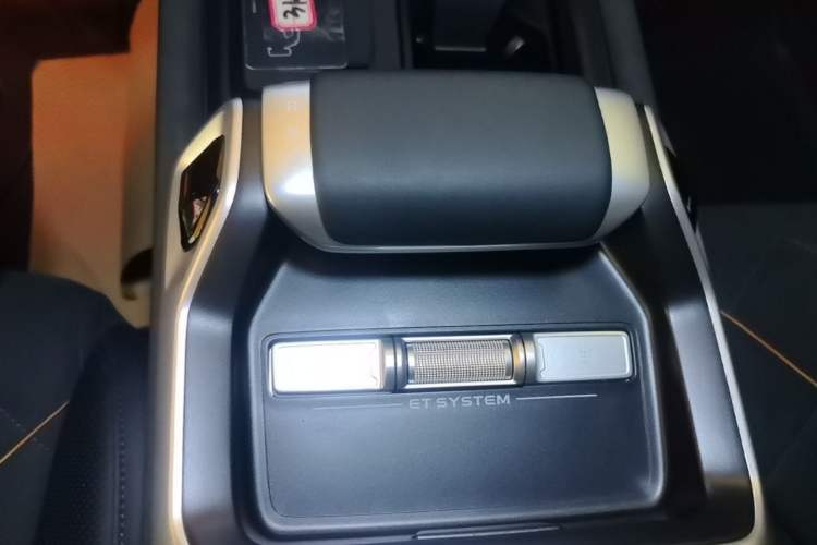 Used Deepal G318 2025 Worry-Free Adventure Edition Four-Wheel Drive Secret Realm Version Gear Lever