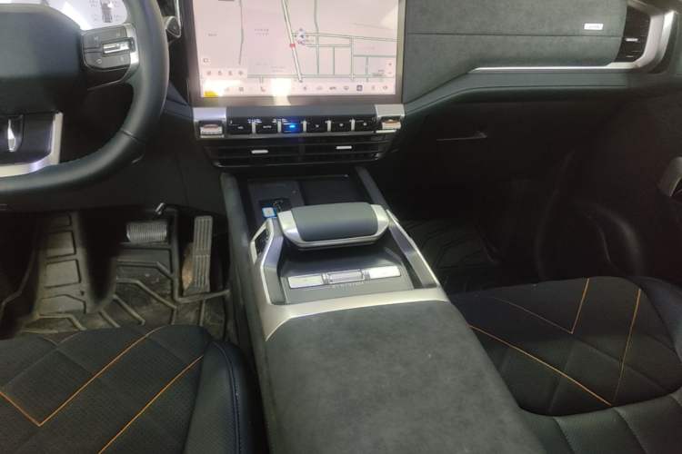 Used Deepal G318 2025 Worry-Free Adventure Edition Four-Wheel Drive Secret Realm Version Gear Lever