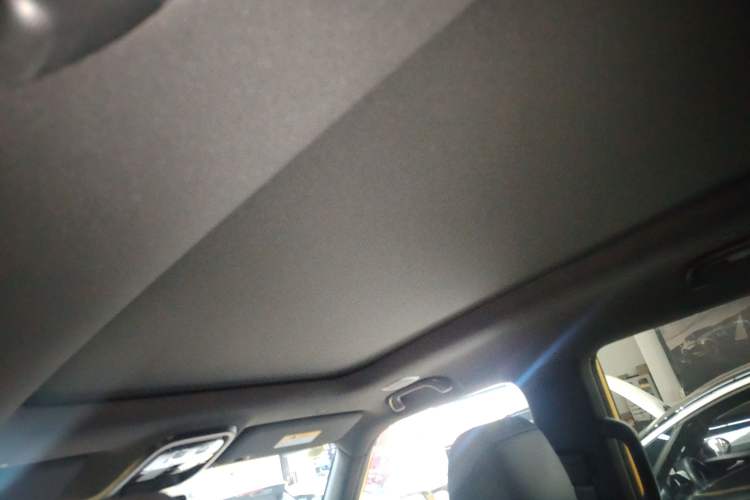 Used Deepal G318 2025 Worry-Free Adventure Edition Four-Wheel Drive Secret Realm Version Headliner