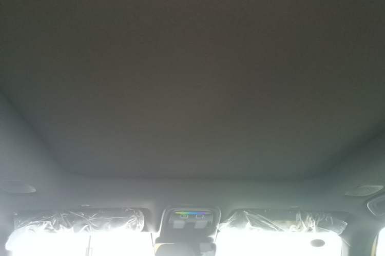 Used Deepal G318 2025 Worry-Free Adventure Edition Four-Wheel Drive Secret Realm Version Headliner