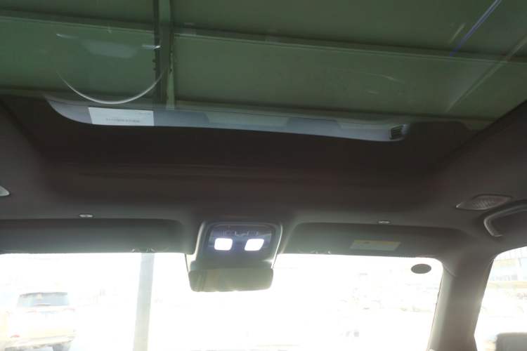 Used Deepal G318 2025 Worry-Free Adventure Edition Four-Wheel Drive Secret Realm Version Headliner