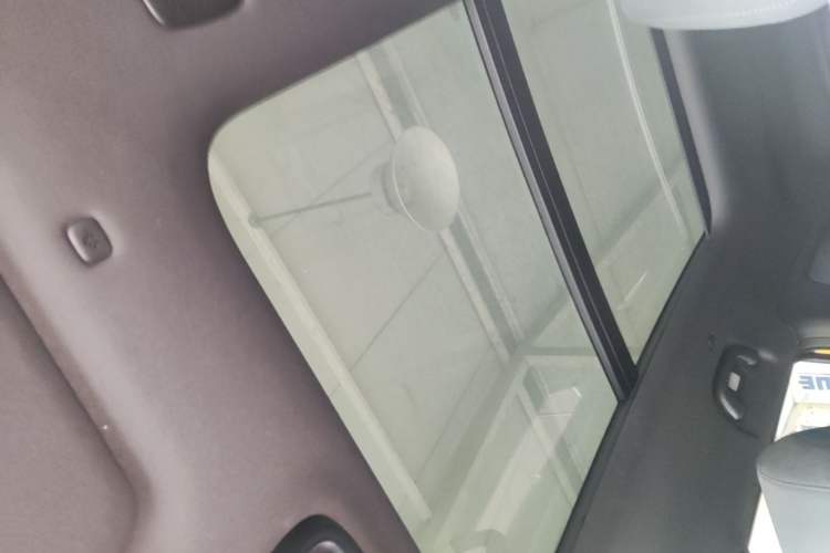 Used Deepal G318 2025 Worry-Free Adventure Edition Four-Wheel Drive Secret Realm Version Headliner