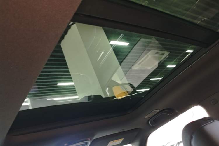Used Deepal G318 2025 Worry-Free Adventure Edition Four-Wheel Drive Secret Realm Version Headliner