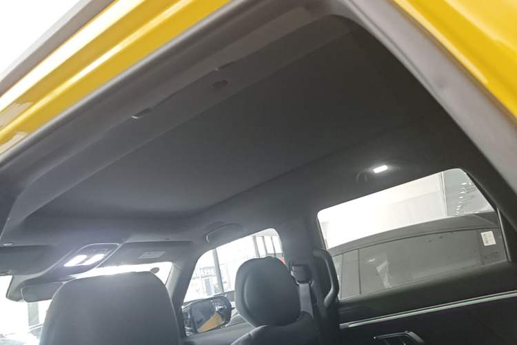 Used Deepal G318 2025 Worry-Free Adventure Edition Four-Wheel Drive Secret Realm Version Headliner
