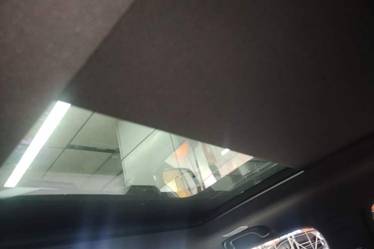 Used Deepal G318 2025 Worry-Free Adventure Edition Four-Wheel Drive Secret Realm Version Headliner