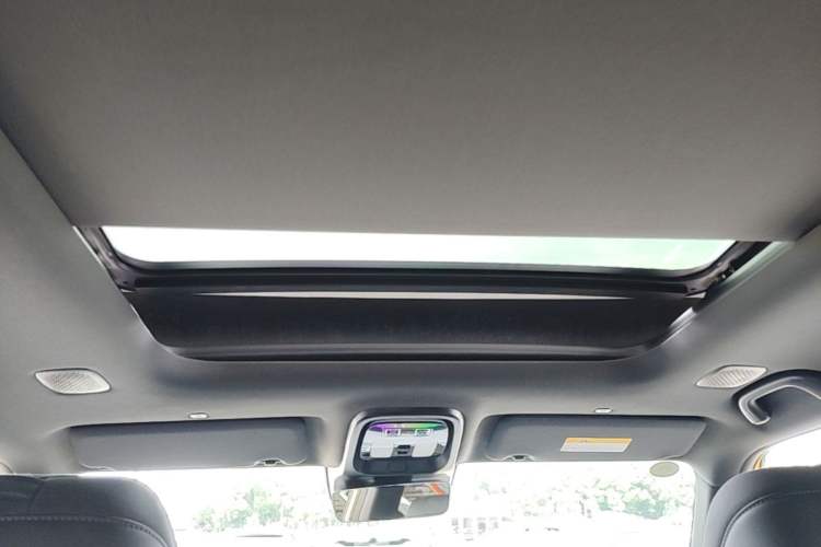 Used Deepal G318 2025 Worry-Free Adventure Edition Four-Wheel Drive Secret Realm Version Headliner