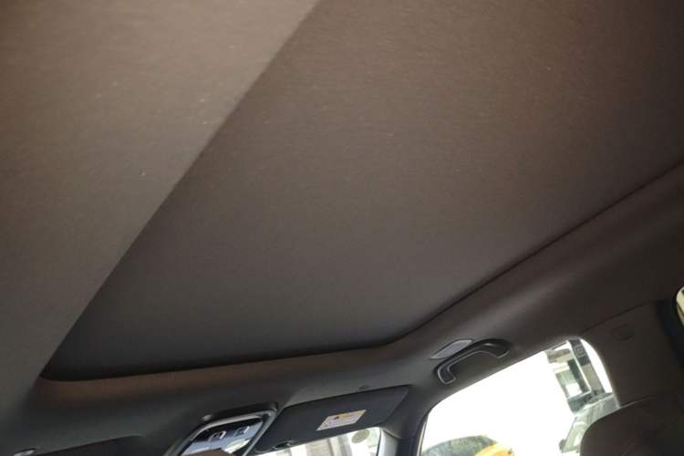 Used Deepal G318 2025 Worry-Free Adventure Edition Four-Wheel Drive Secret Realm Version Headliner