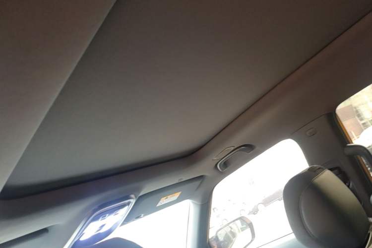 Used Deepal G318 2025 Worry-Free Adventure Edition Four-Wheel Drive Secret Realm Version Headliner