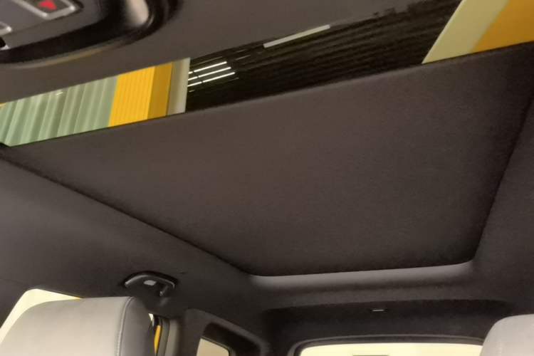 Used Deepal G318 2025 Worry-Free Adventure Edition Four-Wheel Drive Secret Realm Version Headliner