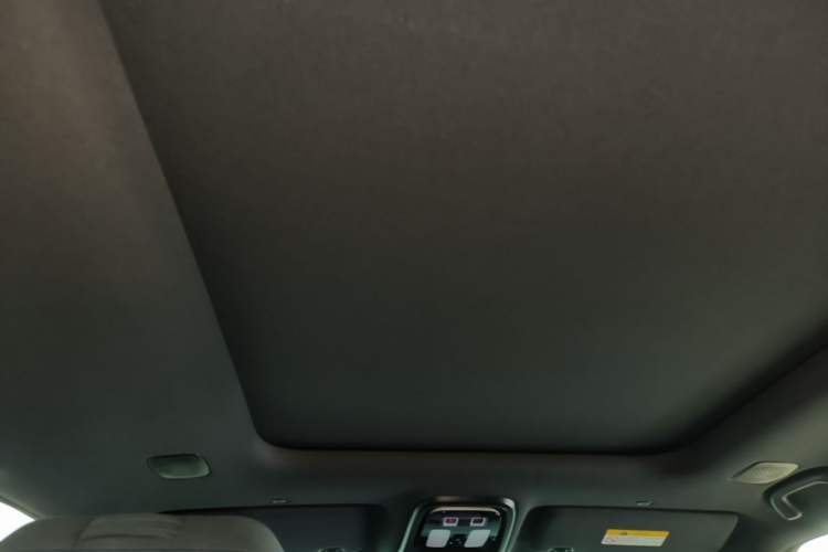 Used Deepal G318 2025 Worry-Free Adventure Edition Four-Wheel Drive Secret Realm Version Headliner