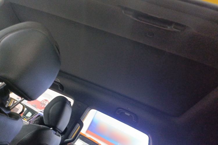 Used Deepal G318 2025 Worry-Free Adventure Edition Four-Wheel Drive Secret Realm Version Headliner