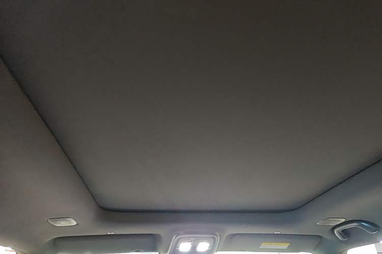 Used Deepal G318 2025 Worry-Free Adventure Edition Four-Wheel Drive Secret Realm Version Headliner