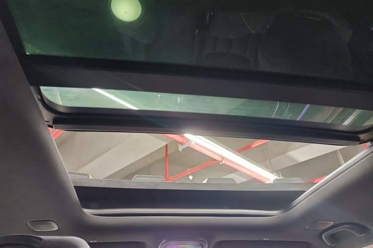 Used Deepal G318 2025 Worry-Free Adventure Edition Four-Wheel Drive Secret Realm Version Headliner