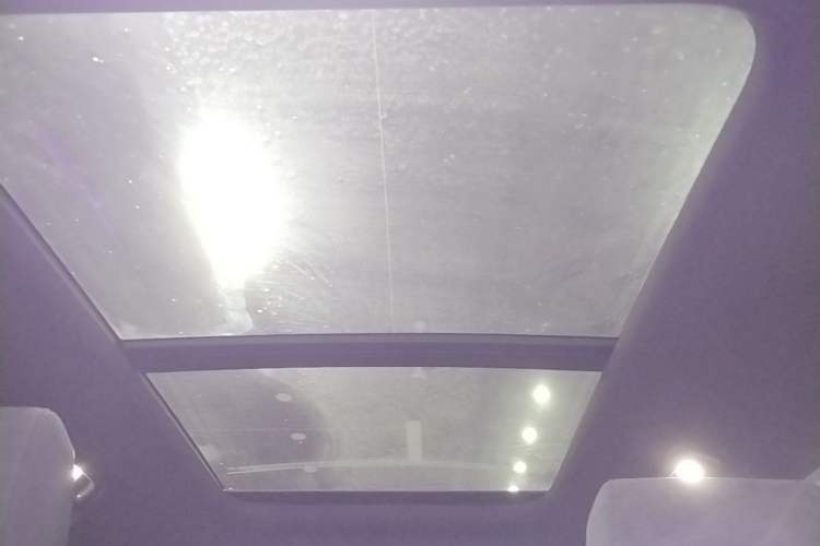 Used Deepal G318 2025 Worry-Free Adventure Edition Four-Wheel Drive Secret Realm Version Headliner