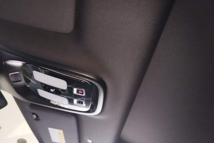 Used Deepal G318 2025 Worry-Free Adventure Edition Four-Wheel Drive Secret Realm Version Headliner