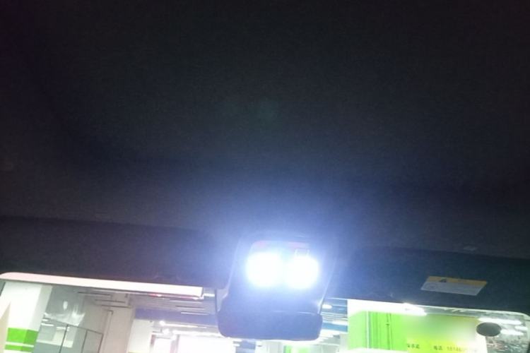 Used Deepal G318 2025 Worry-Free Adventure Edition Four-Wheel Drive Secret Realm Version Headliner