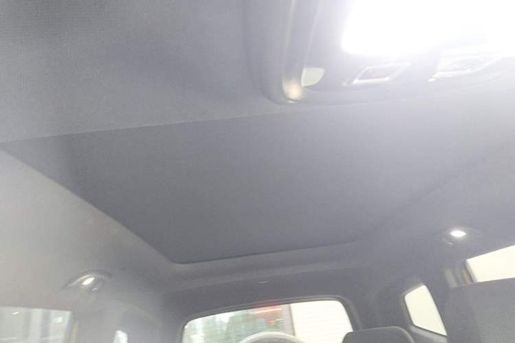 Used Deepal G318 2025 Worry-Free Adventure Edition Four-Wheel Drive Secret Realm Version Headliner