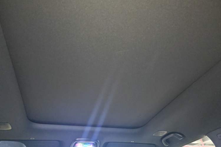 Used Deepal G318 2025 Worry-Free Adventure Edition Four-Wheel Drive Secret Realm Version Headliner
