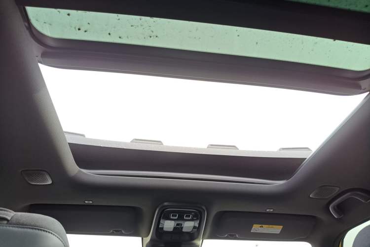 Used Deepal G318 2025 Worry-Free Adventure Edition Four-Wheel Drive Secret Realm Version Headliner
