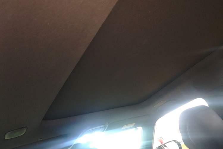 Used Deepal G318 2025 Worry-Free Adventure Edition Four-Wheel Drive Secret Realm Version Headliner
