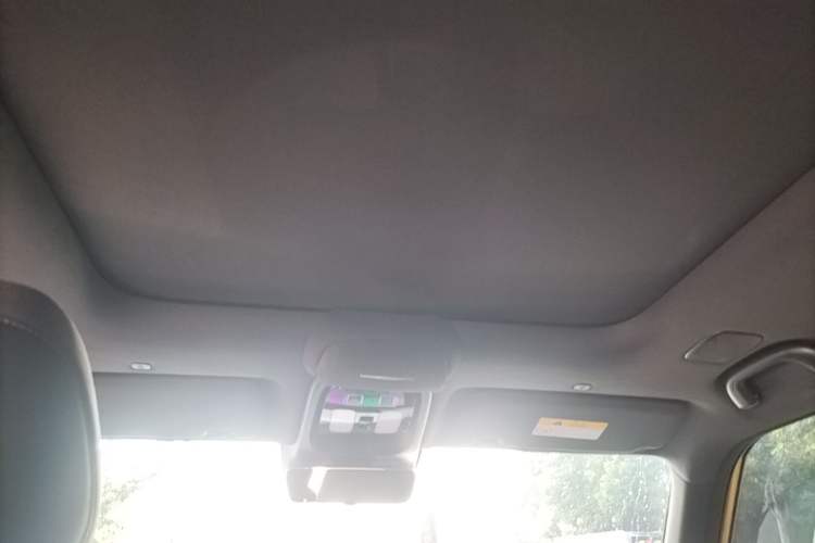 Used Deepal G318 2025 Worry-Free Adventure Edition Four-Wheel Drive Secret Realm Version Headliner