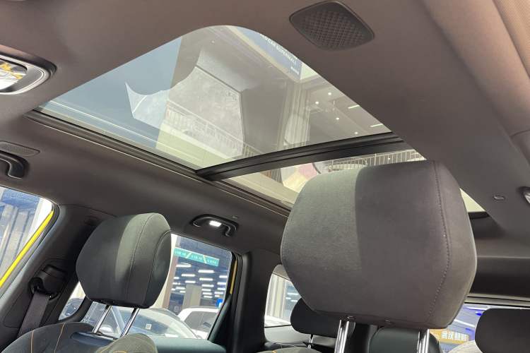 Used Deepal G318 2025 Worry-Free Cross-Country Edition Four-Wheel Drive Distant Mountains Version Headliner
